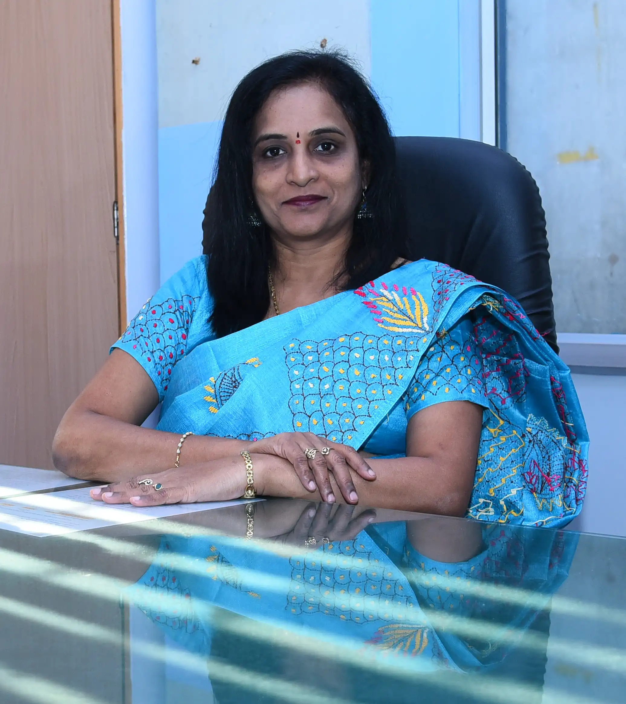 T K.Shridevi