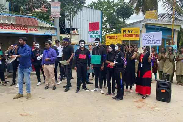 Legal Aid Campaign
