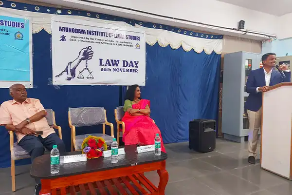 Legal Aid Campaign